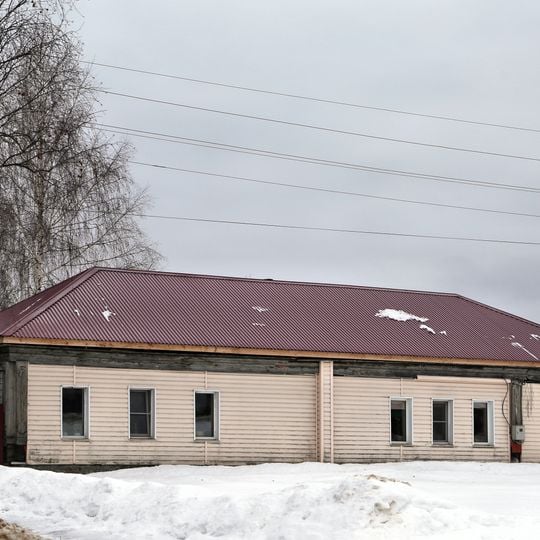 Богадельня