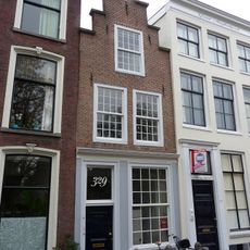 Oudegracht 329, Utrecht