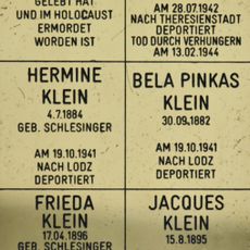 Stolperstein