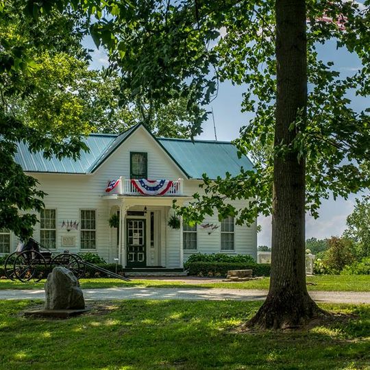 Preble County Historical Society and Nature Reserve