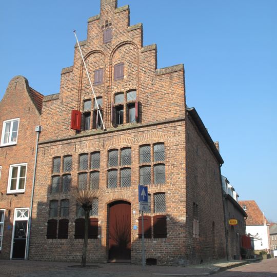 Meipoortstraat 59, Doesburg