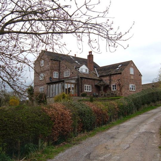 Hunter's Pool Farmhouse