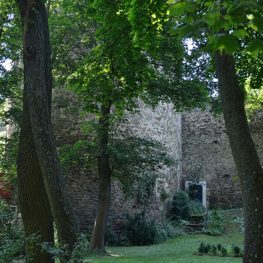 Teil der Stadtbefestigung