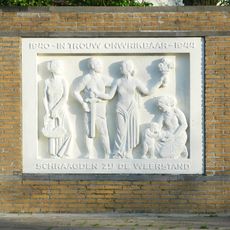 Monument voor de Vrouw