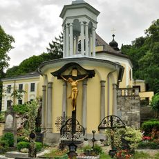 Friedhof Margareten mit Heiliggrabkapelle