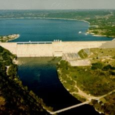 Mansfield Dam