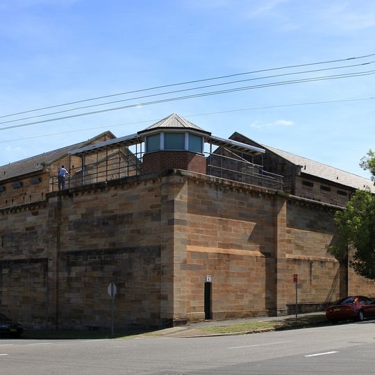 Parramatta Correctional Centre