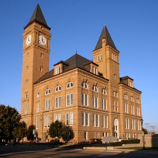 Tipton County Courthouse