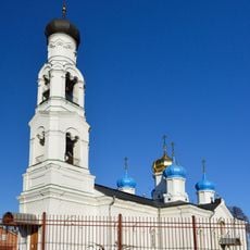 Resurrection Church, Ashitkovo