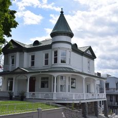 Maison Ernest-Séraphin-Mathieu