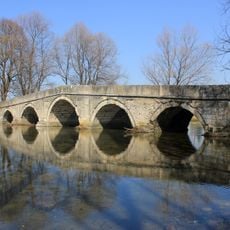 Ponte romano di Plandište