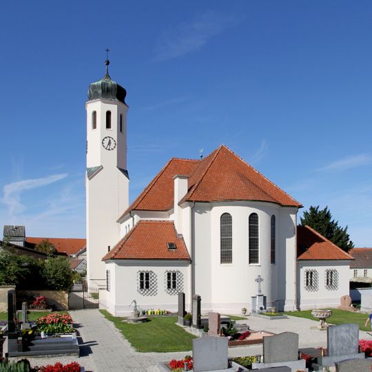 Pfarrkirche Rust im Tullnerfeld