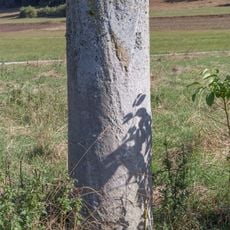 Kilometerstein 30 KM bei Mühlbach