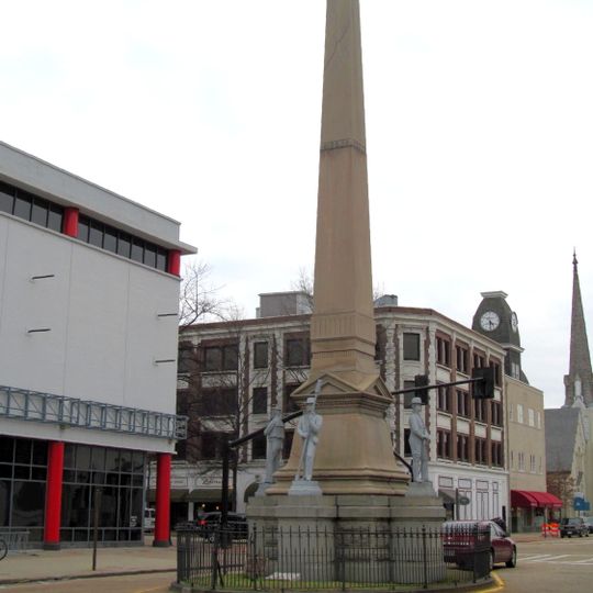 Confederate Monument