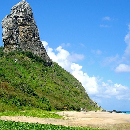 Parco nazionale marino Fernando de Noronha