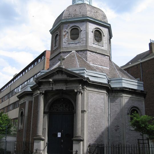 Chapelle Notre-Dame-du-Rempart de Namur