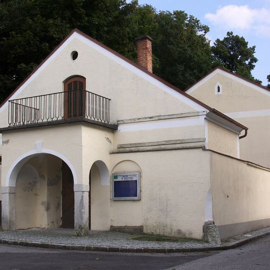 Ehem. Wirtschaftsgebäude