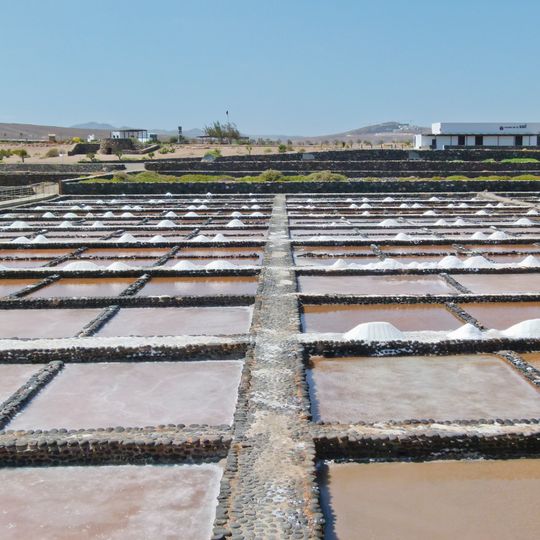 Salinas del Carmen