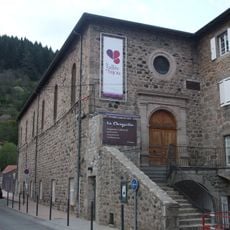 Chapelle du couvent Saint-Joseph du Cheylard