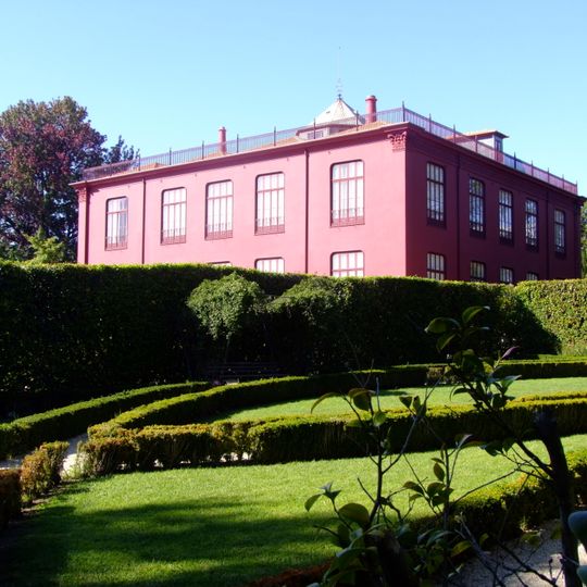 Jardim Botânico do Porto