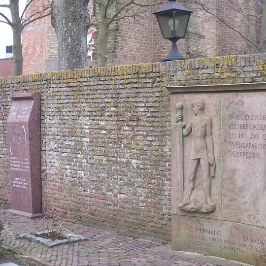 Oorlogsmonument