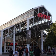 AMC Dine-In Disney Springs 24