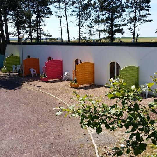 Camping Le Rompval