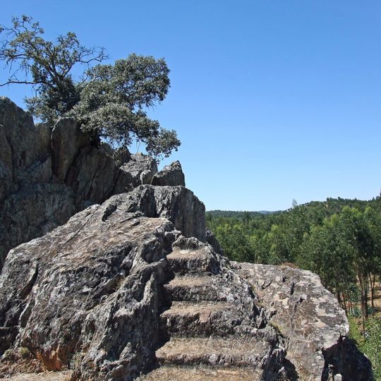 Povoado fortificado e Santuário de Endovélico