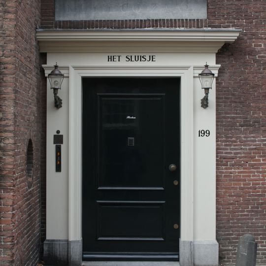 Muurhuizen 199, Amersfoort