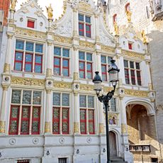 Old Civil Registry of the City of Bruges