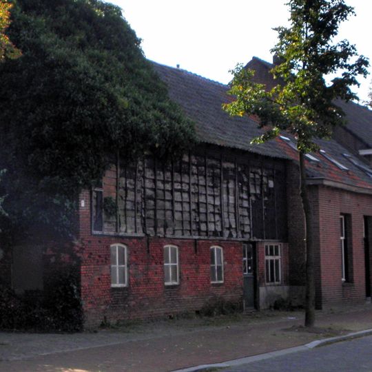 Looierij met aangebouwd woonhuis