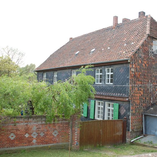 Pfarrhof Bregenstedt