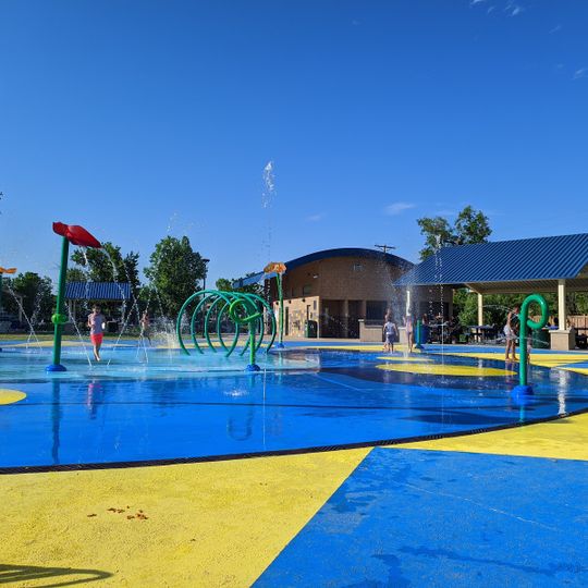 Surfside Sprayer Park