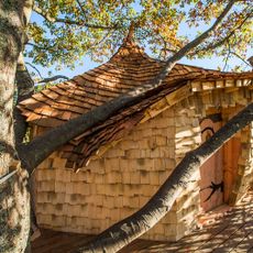 Les Cabanes du Chêne Rouvre