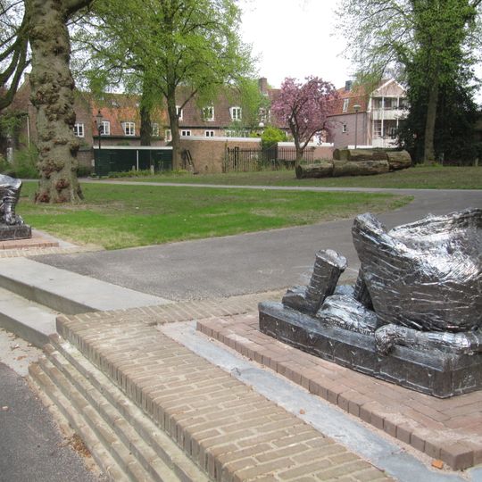 Plantsoen West, Amersfoort