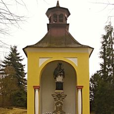 Chapel in Brtev