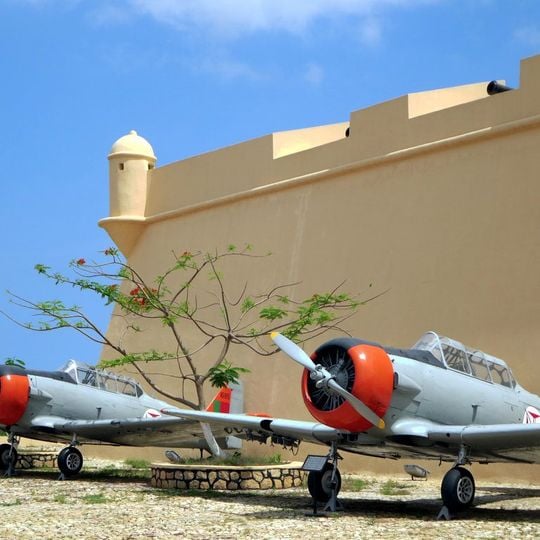 Musée National d'histoire militaire