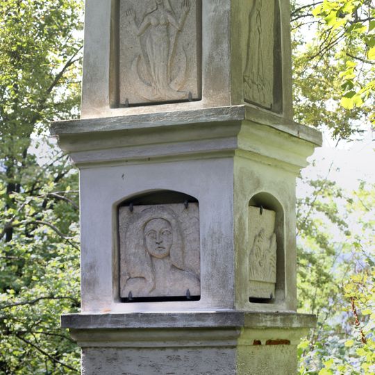 Kreuzweg Maria Straßengel