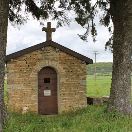 Chapelle Notre-Dame-de-Pitié de Vesaignes-sous-Lafauche