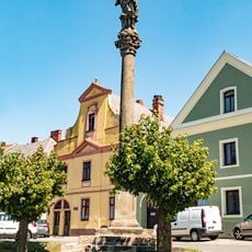 Socha svatého Jana Nepomuckého