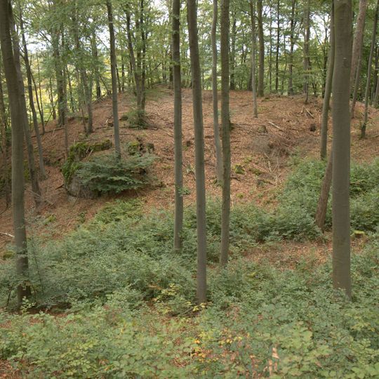 Burgstall Rothenstein