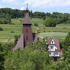 Kościół Najświętszego Serca Pana Jezusa w Glisnem