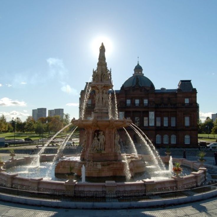 Glasgow Green