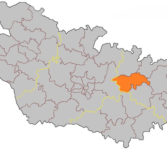 Cantone di Bray-sur-Somme