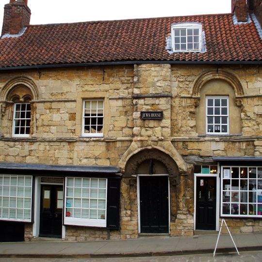 Jew's House