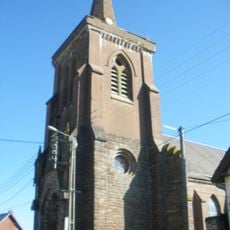 Église Saint-Georges de Favreuil