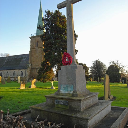 Kirmington War Memorial