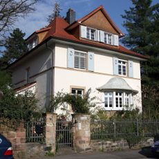 Haus Wilhelmstraße 55