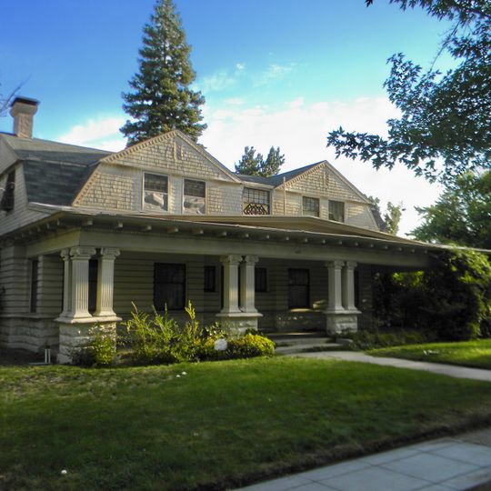 Dr. William Henry Cavell House