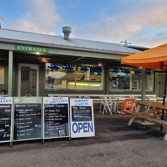 Apollo Bay Fishermen's Co-Op